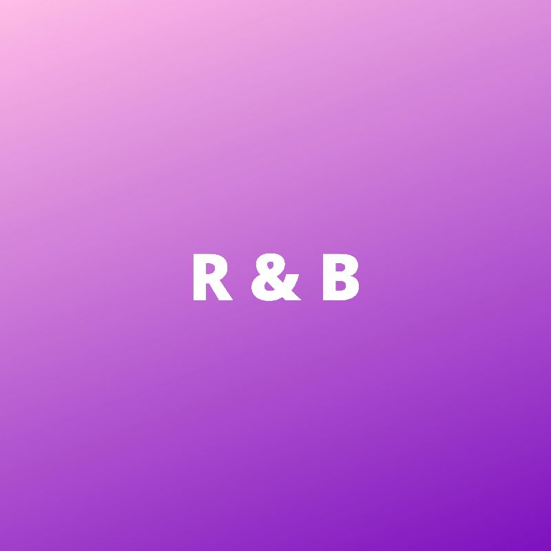 R and B, Listen the song R and B, Play the song R and B, Download the song R and B