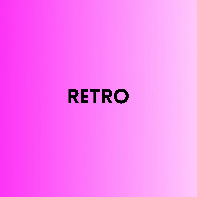 Retro, Listen the song Retro, Play the song Retro, Download the song Retro