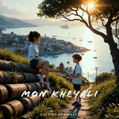 Mon Kheyali, Listen the song Mon Kheyali, Play the song Mon Kheyali, Download the song Mon Kheyali