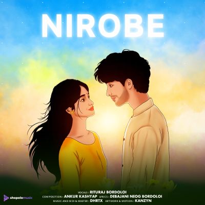 Nirobe, Listen the song Nirobe, Play the song Nirobe, Download the song Nirobe