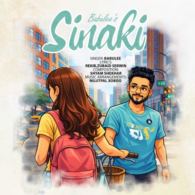 Sinaki, Listen the song Sinaki, Play the song Sinaki, Download the song Sinaki