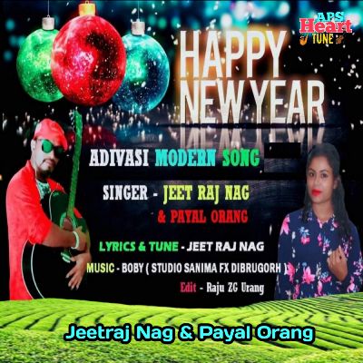 Happy New Year(Adivasi Modern Song), Listen the song Happy New Year(Adivasi Modern Song), Play the song Happy New Year(Adivasi Modern Song), Download the song Happy New Year(Adivasi Modern Song)