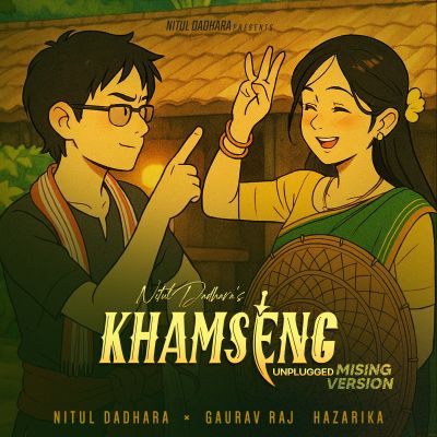 Khamseng Unplugged (Mising), Listen the song Khamseng Unplugged (Mising), Play the song Khamseng Unplugged (Mising), Download the song Khamseng Unplugged (Mising)