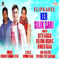 Flipkarte Ker Silik Sari