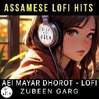 Aei Mayar Dhorat - Zubeen Garg Lofi Remix